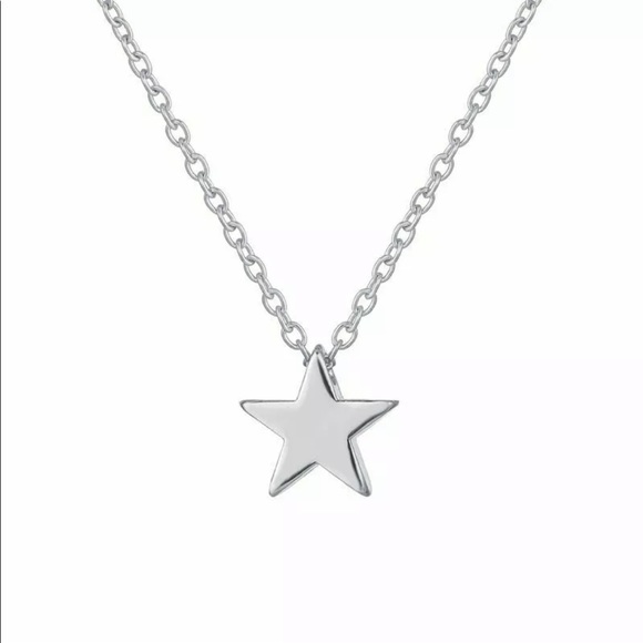 Shooting Star Night Sky Pendant • SS - Picture 3 of 3
